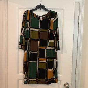 Signature by Robbie Bee dress.